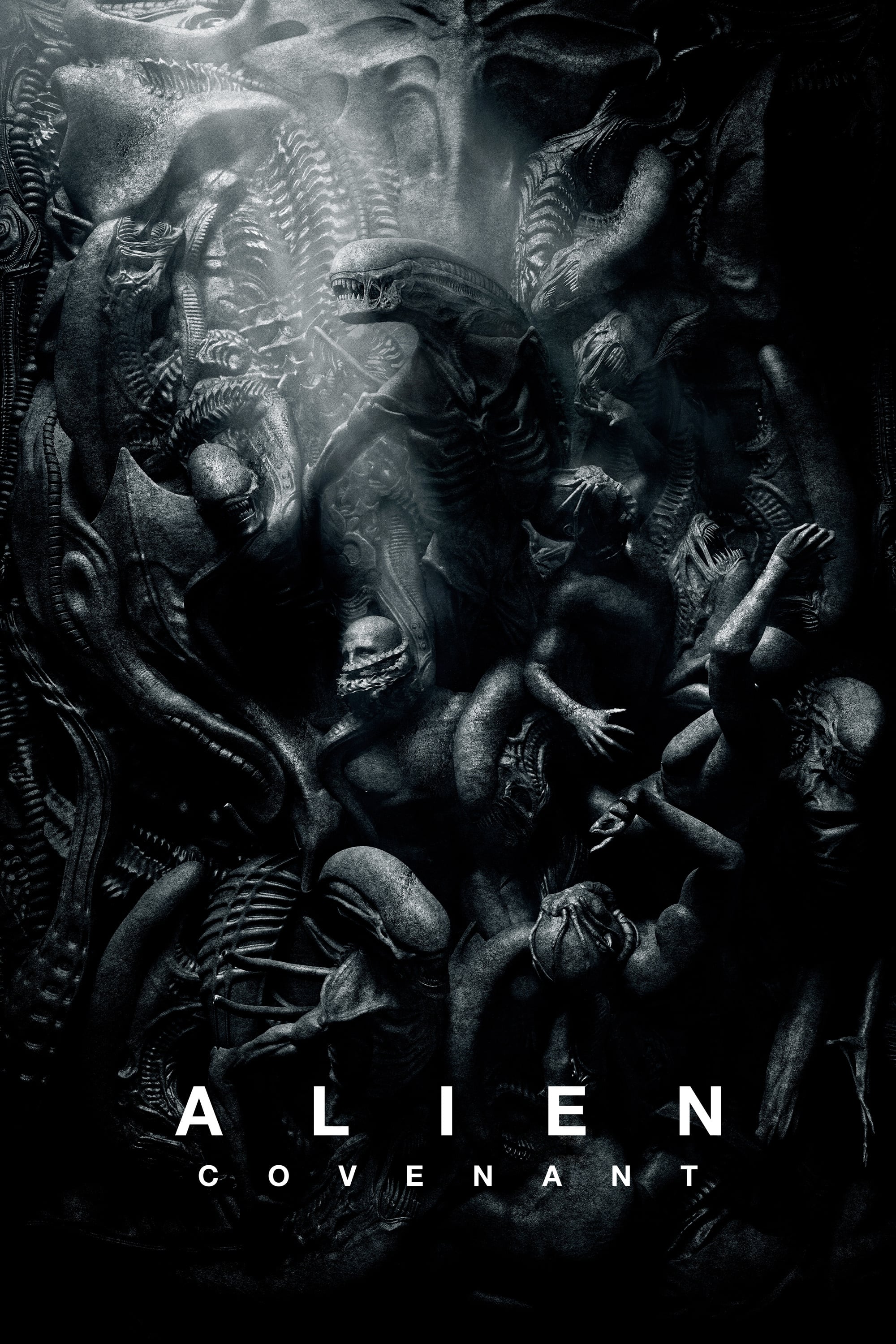 постер Alien: Covenant